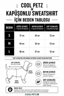Kapüşonlu Sweat